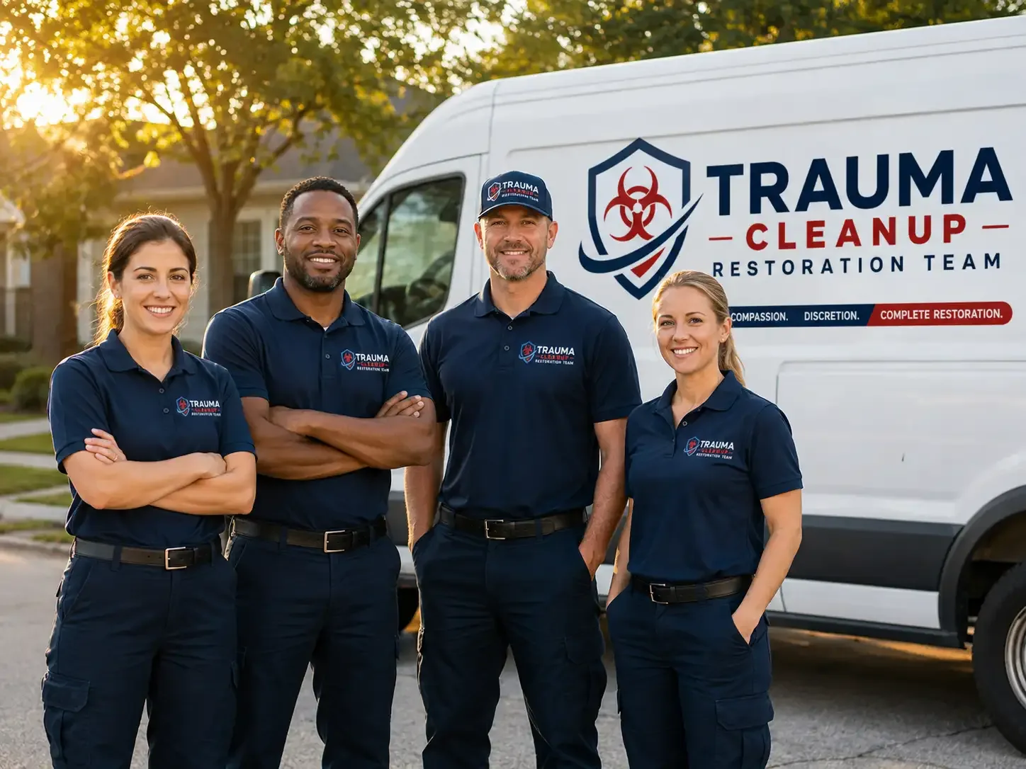 Trauma Cleanup company in Newbern, AL